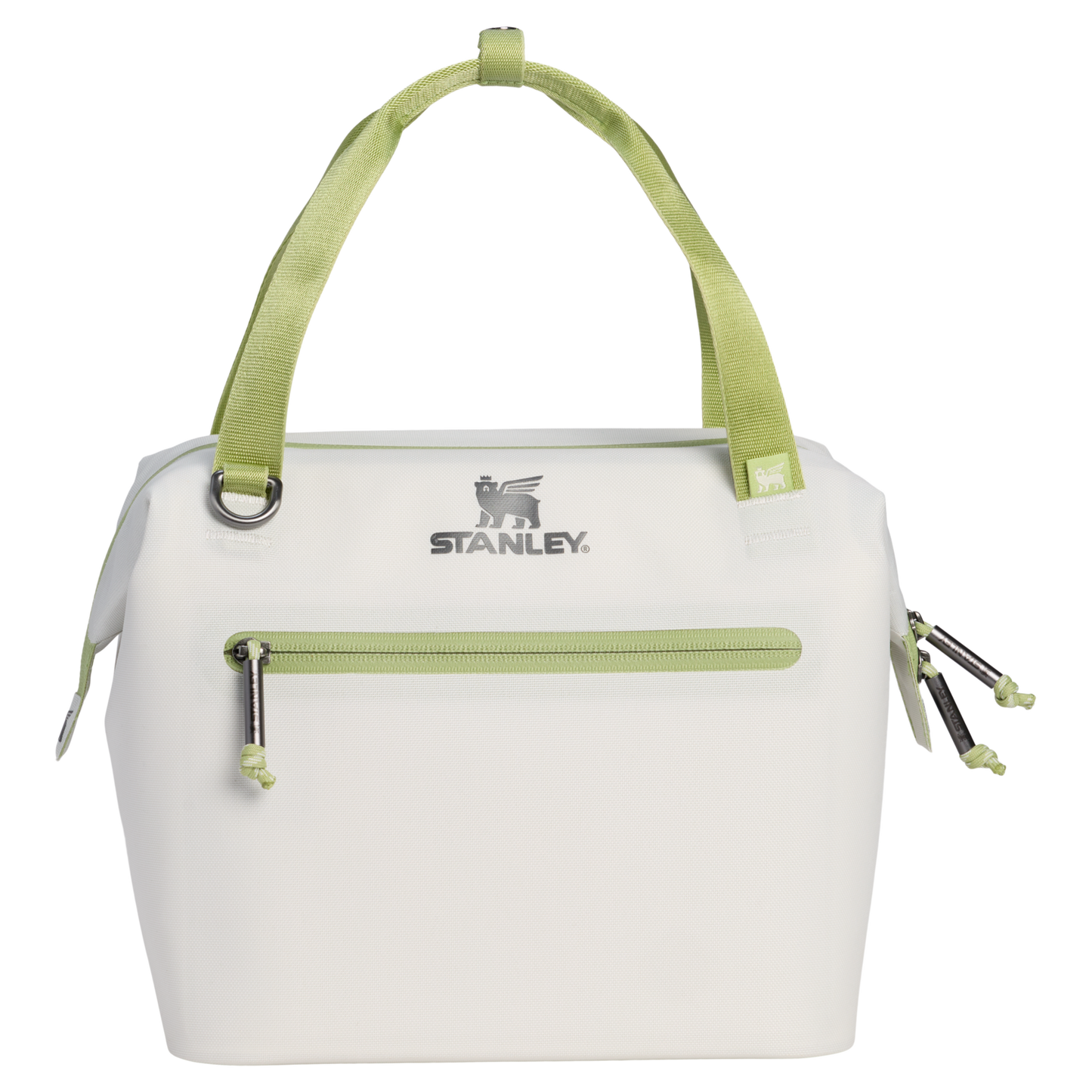 Ice-Retention The Stanley 1913 x Nelly Korda All Day Julienne Mini Cooler D357J - Julienne Series Portable Picnic Chiller Tote - Nelly Korda Pinstripe
