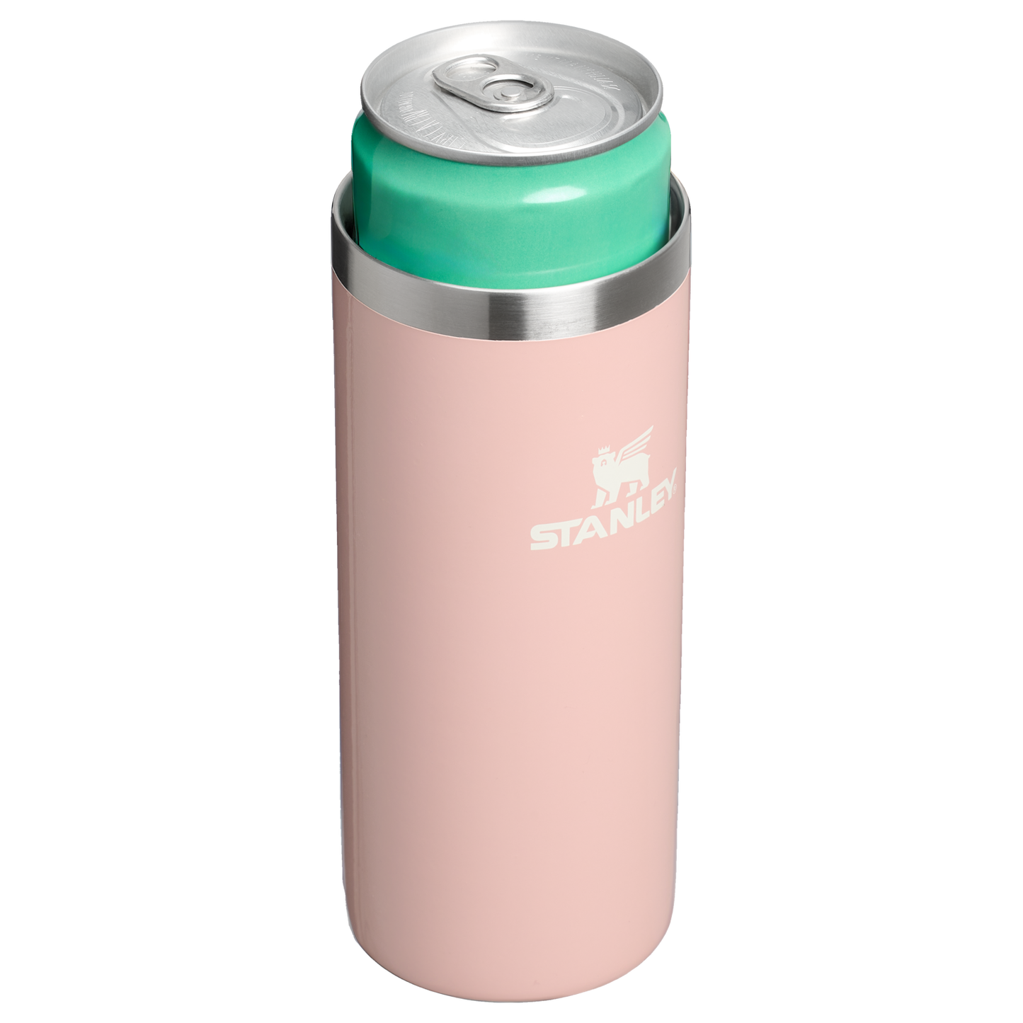 Leak-Proof Insulated The Everyday Slim Can Cooler Cup | Stanley Create D300G - Compact All-Weather Soft-Sided Cooler Backpack Detail