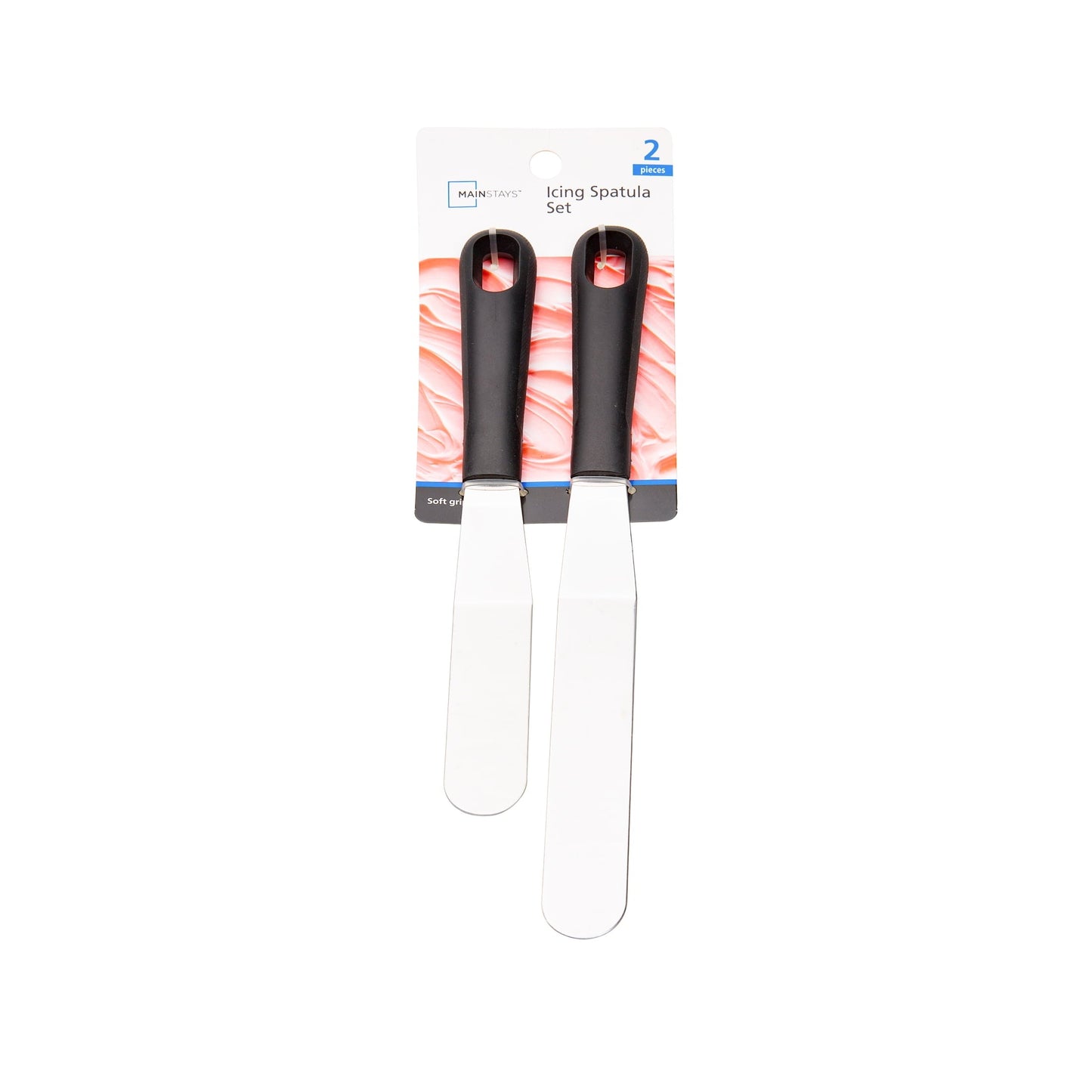 Professional Grade Stainless Steel Icing Spatulas - Professional Kitchen Tool for Culinary Enthusiasts Detail