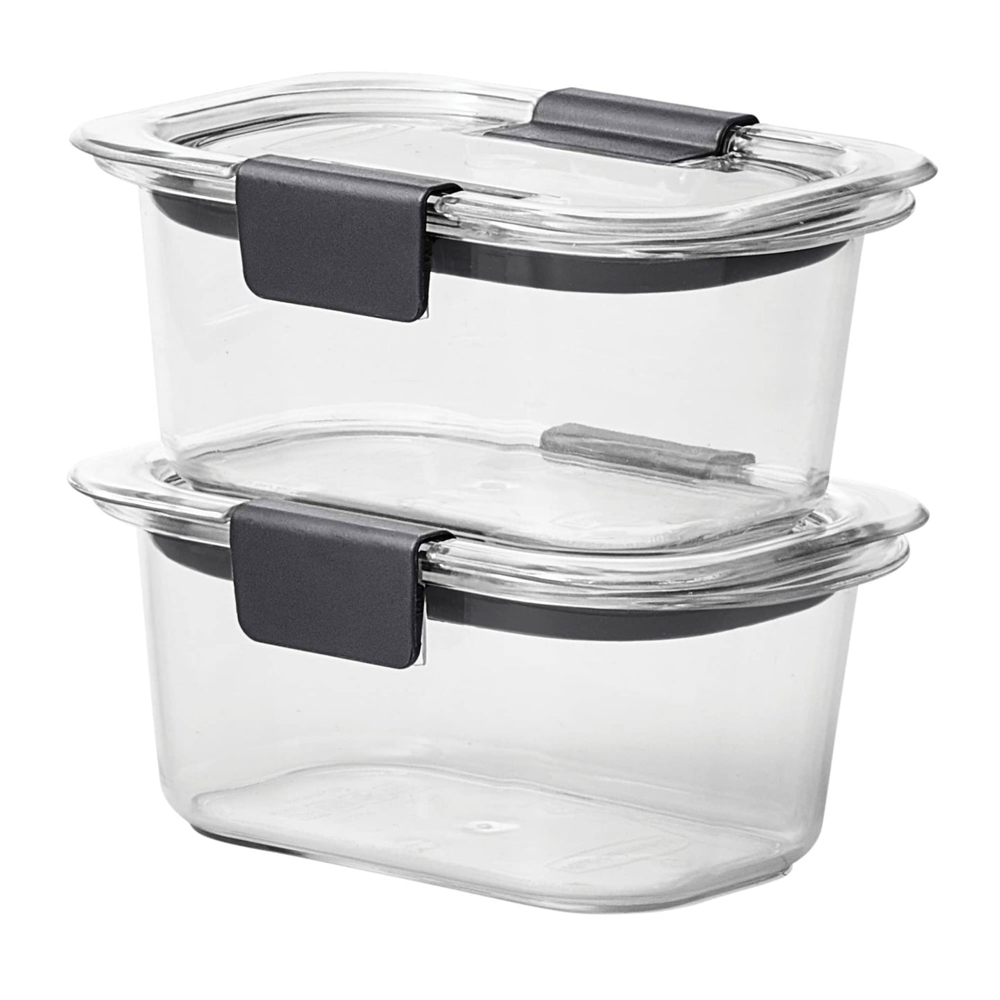 Deliciously Squishy 1.3 Cup Stain-Proof Food Storage Container, Set of 2 - Deliciously Soft Cupcake Sensory Glob Detail