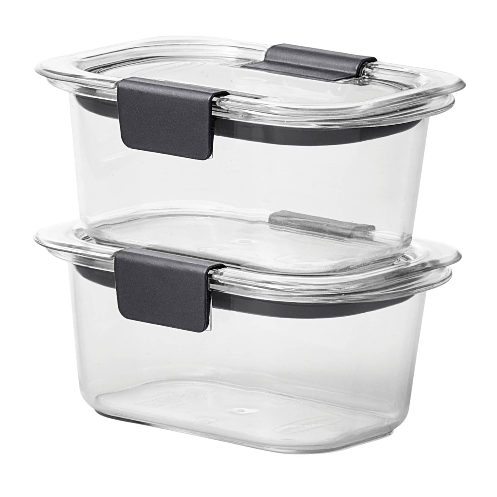 Deliciously Squishy 1.3 Cup Stain-Proof Food Storage Container, Set of 2 - Deliciously Soft Cupcake Sensory Glob Detail
