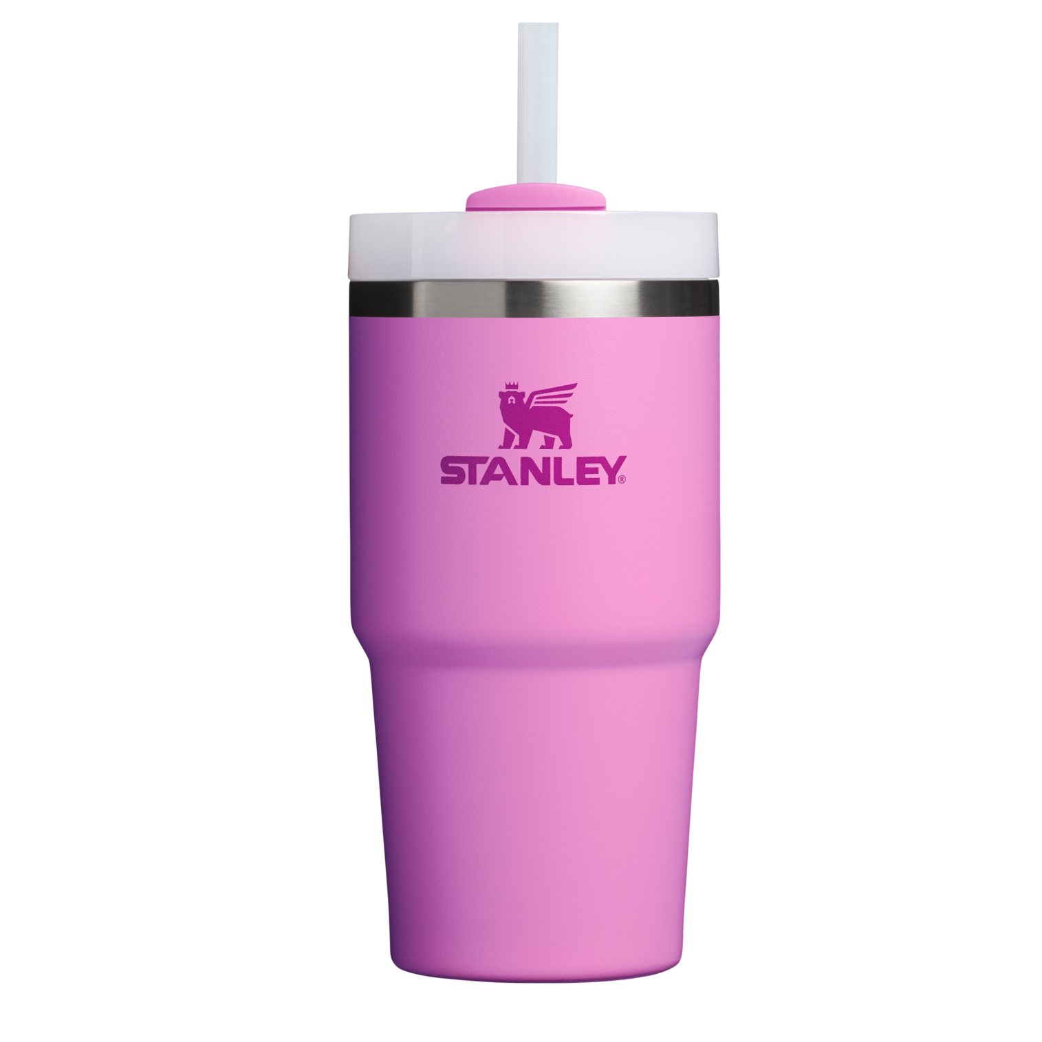 Double-Wall Vacuum The Quencher H2.0 Flowstate Tumbler D030T - FlowState 3-Position Lid Insulated Travel Mug Detail