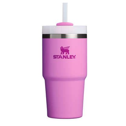 Double-Wall Vacuum The Quencher H2.0 Flowstate Tumbler D030T - FlowState 3-Position Lid Insulated Travel Mug Detail