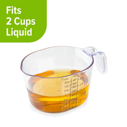 Innovative 15 Piece Magnetic Measuring Set - Kitchen Gadget Tool for Quick Food Prep Detail