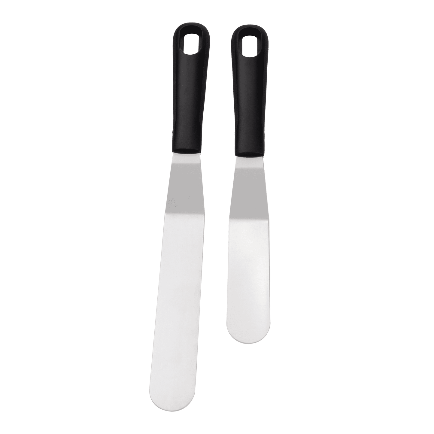Professional Grade Stainless Steel Icing Spatulas - Professional Kitchen Tool for Culinary Enthusiasts Detail