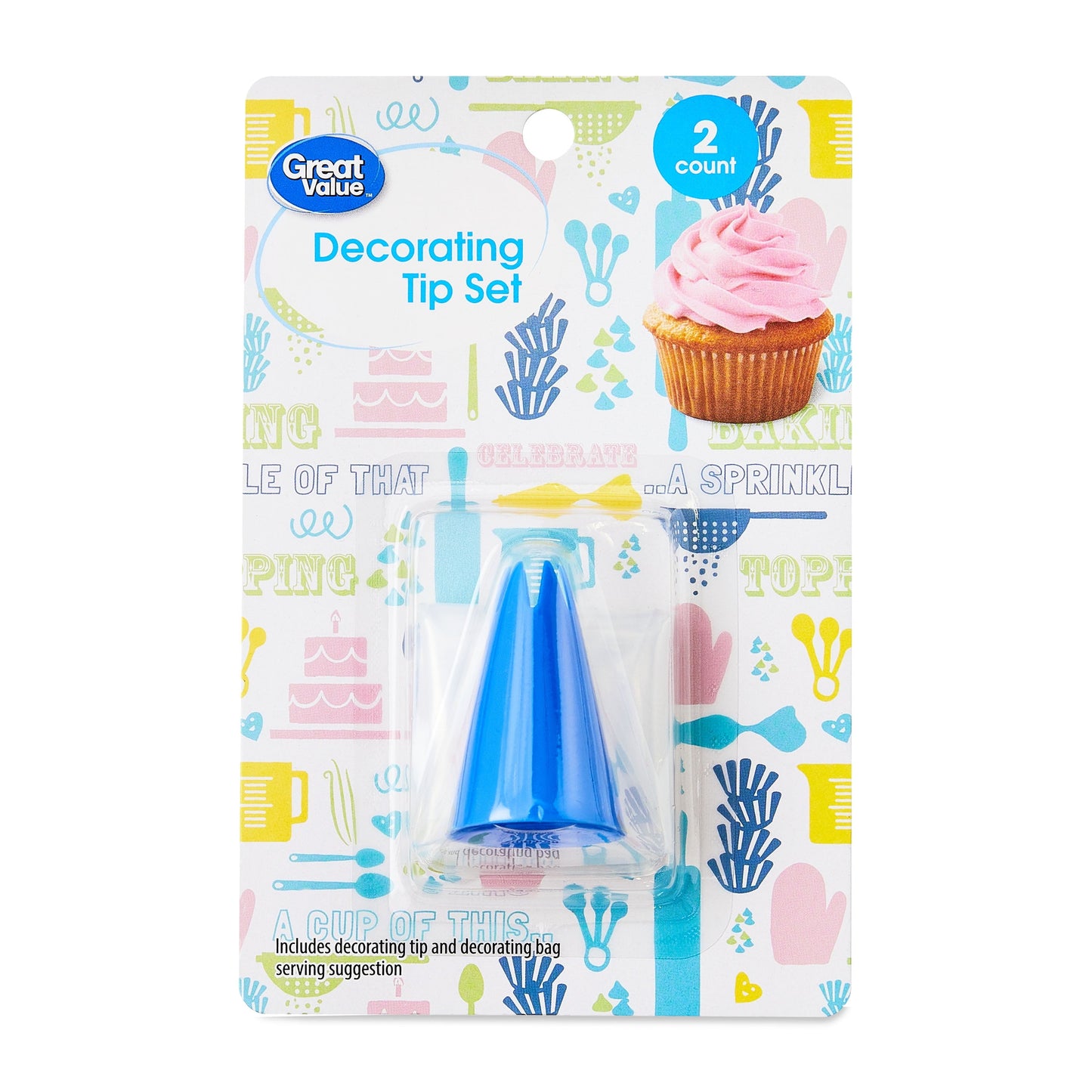Innovative (3 pack) with a Star Tip, 1 Count - Innovative Kitchen Helper for Modern Cooking Detail