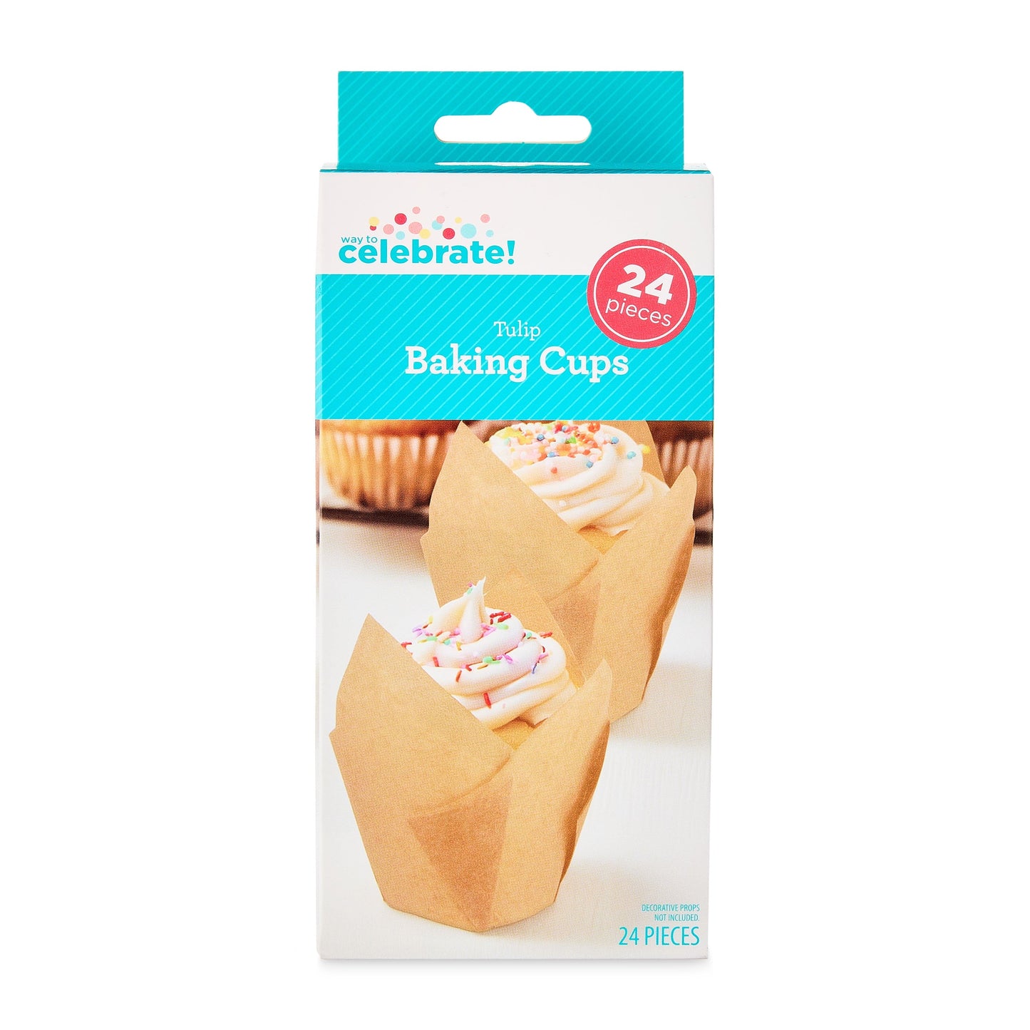 Premium Kitchen Baking Cups, 24 Pieces - Innovative Kitchen Helper for Modern Cooking Detail
