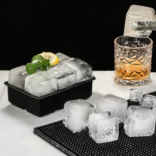 Eco-Friendly ROTTAY Ice Cube Trays (Set of 2), Collection