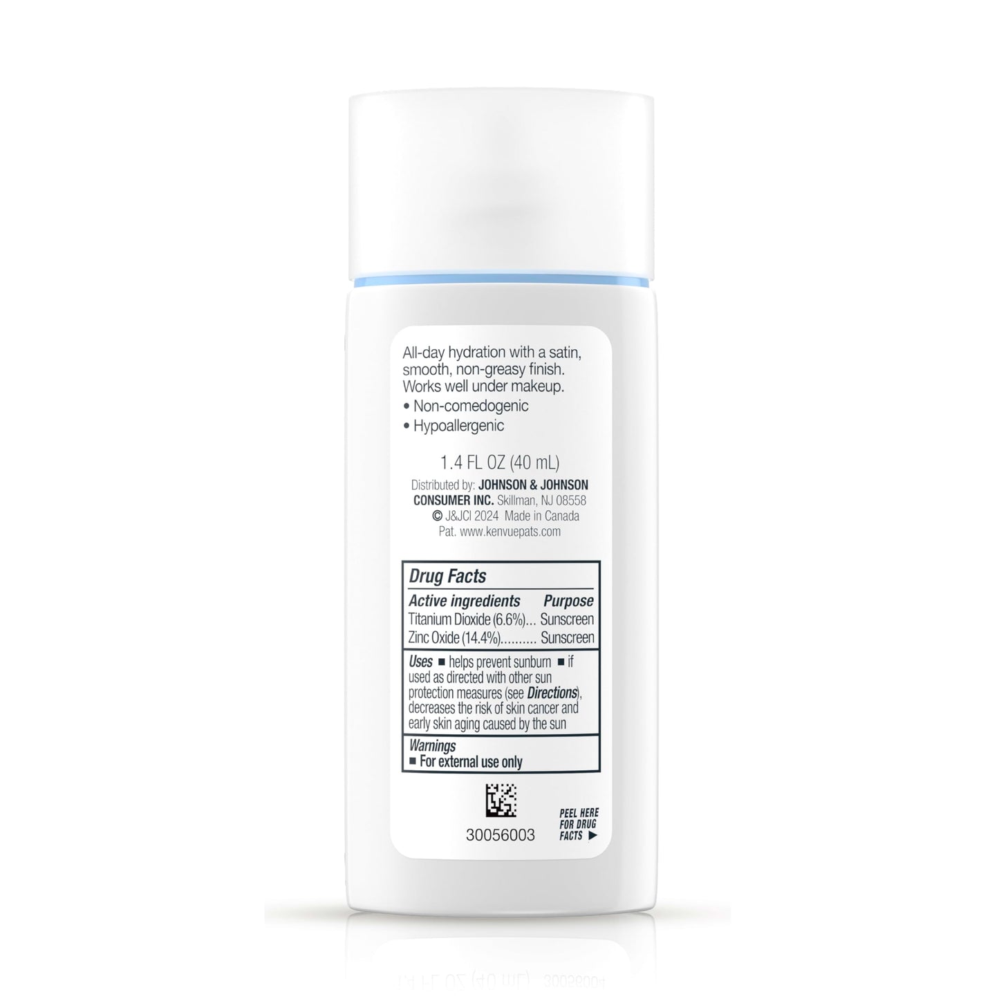 Neutrogena Ultra Sheer Dry Touch SPF 50 Mineral Sunscreen Stick for Sensitive Skin, Zinc Oxide, Body & Face Sunscreen with Vitamin E, No White Residue & Vegan, 1.5 oz
