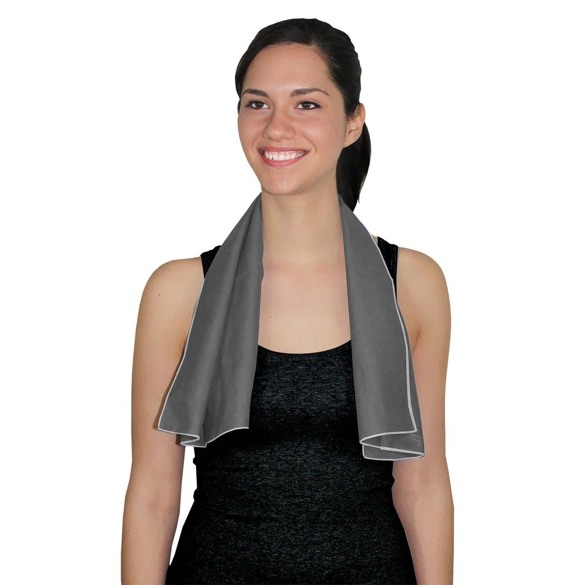 Alphacool Microfiber Instant Cooling Towels
