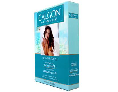 Calgon Ageless Bath Series Renewing Pearls, 16 oz.