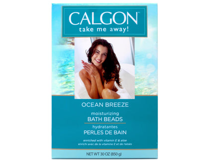 Calgon Ageless Bath Series Renewing Pearls, 16 oz.