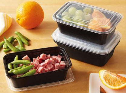Fun Food Fidget 5-Pack Snack Meal Prep Containers with Lids, 3-Cup Capacity, BPA-Free, Microwave & Dishwasher Safe, Made fo... - Fun Food Fidget Cookie Squishable Toy Detail
