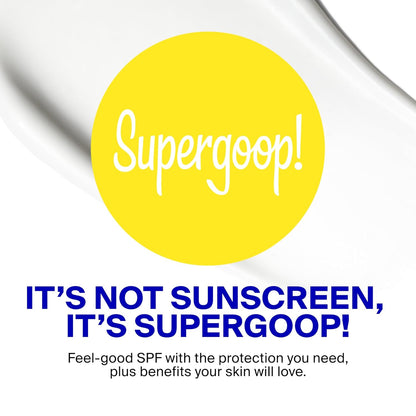 Supergoop! PLAY Antioxidant Body Mist w/Vitamin C - 6 fl oz - SPF 50 PA++++ Broad Spectrum Sunscreen - Body Spray - Great for Active Days - Whipped Coconut