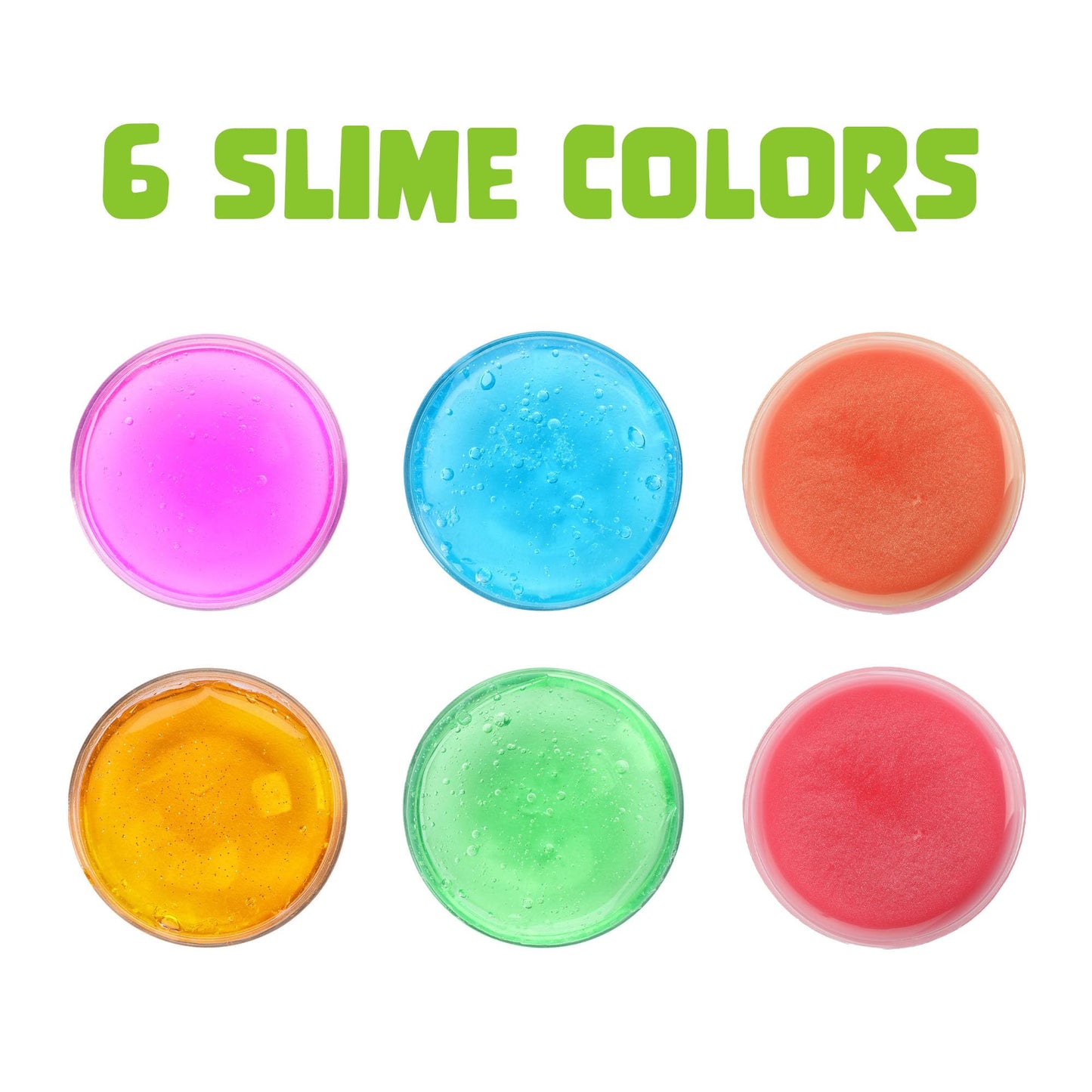 Superhero Bath Bombs for Kids with Surprise Toys Inside (6 Pack) - Large Bubble Bomb Fizzies for Boys, Girls, & Toddlers - Birthday Gift for Kids - Fruity Scent, USA Made by Two Sisters