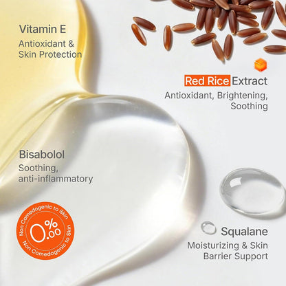MISTINE Invisible Matte Finish Sunscreen Gel SPF 50, Makeup Primer 2-in-1, No White Cast, Lightweight Blurring Primer, Broad Spectrum for All Skin, Non Comedogenic, Men-friendly 1.01 fl oz/30mL