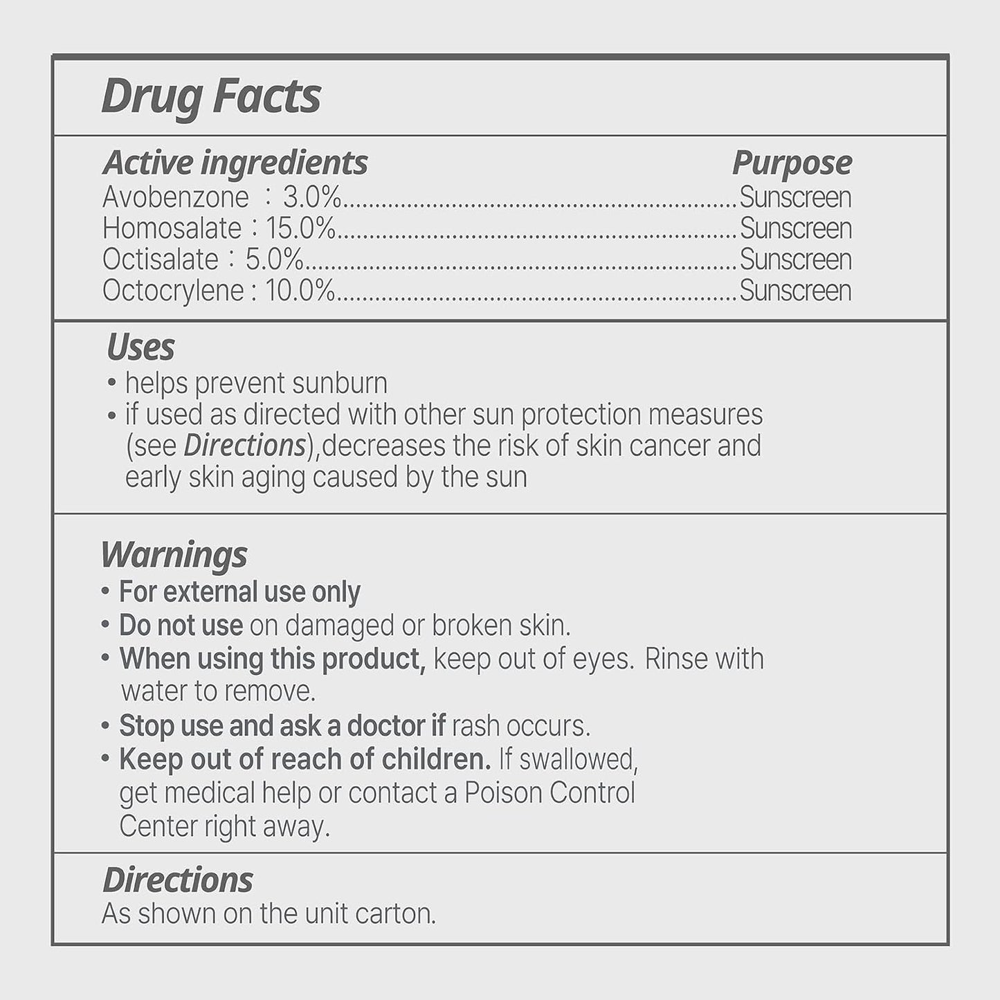 MISTINE Invisible Matte Finish Sunscreen Gel SPF 50, Makeup Primer 2-in-1, No White Cast, Lightweight Blurring Primer, Broad Spectrum for All Skin, Non Comedogenic, Men-friendly 1.01 fl oz/30mL