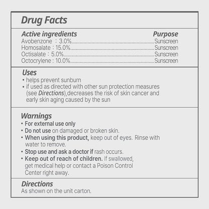 MISTINE Invisible Matte Finish Sunscreen Gel SPF 50, Makeup Primer 2-in-1, No White Cast, Lightweight Blurring Primer, Broad Spectrum for All Skin, Non Comedogenic, Men-friendly 1.01 fl oz/30mL