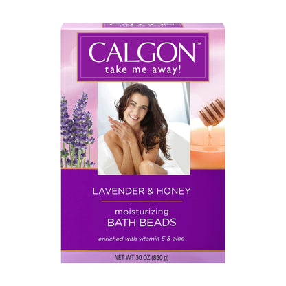 Calgon Ageless Bath Series Renewing Pearls, 16 oz.