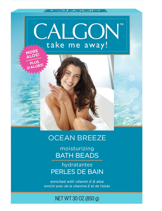 Calgon Ageless Bath Series Renewing Pearls, 16 oz.
