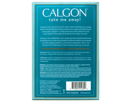 Calgon Ageless Bath Series Renewing Pearls, 16 oz.