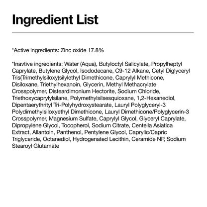 Anua Mineral Weightless Finish Sunscreen SPF 50, Broad Spectrum, Zinc-Based for Sensitive Skin, Lightweight Hydrating Lotion Texture, Under Makeup, Korean Skincare, 1.69 fl oz