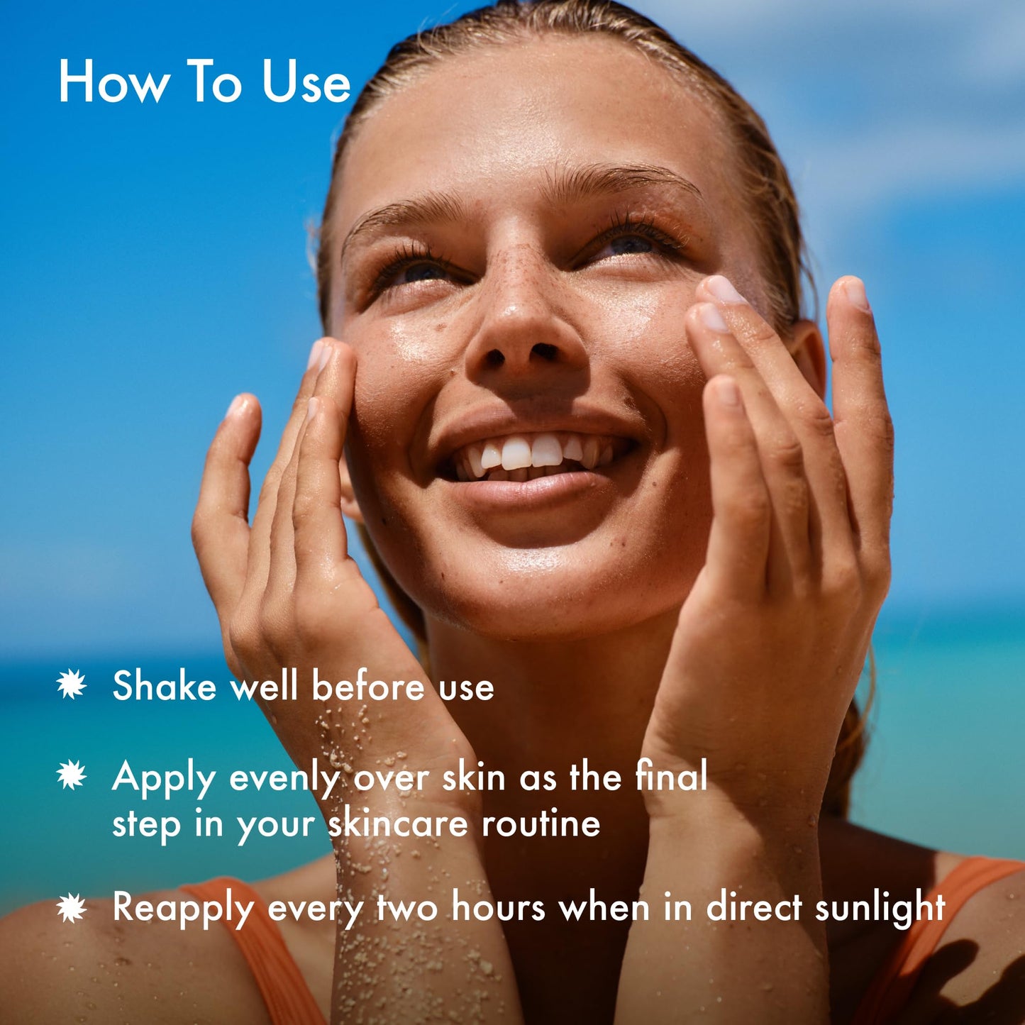 Summer Fridays ShadeDrops SPF 50 Mineral Milk Sunscreen - Lightweight + Hydrating Face Sunscreen - Zinc Oxide SPF for Face with Ceramides - Daily Skin Care for Sensitive Skin - Vegan Sunblock (1.7 Oz)