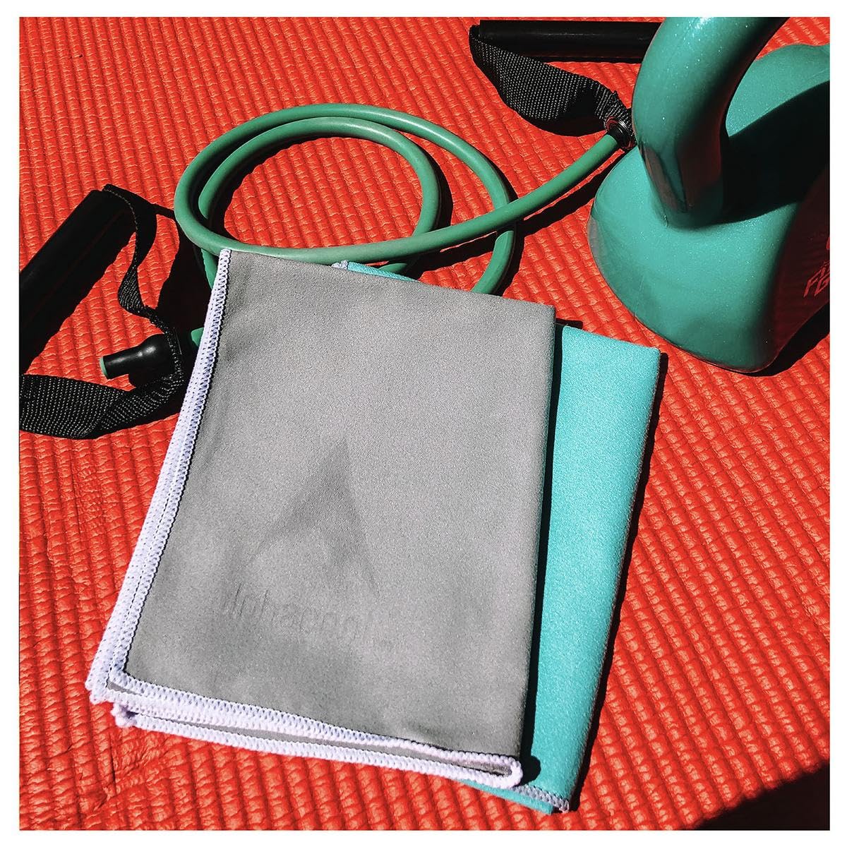 Alphacool Microfiber Instant Cooling Towels