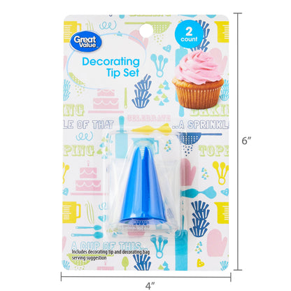 Innovative (3 pack) with a Star Tip, 1 Count - Innovative Kitchen Helper for Modern Cooking Detail
