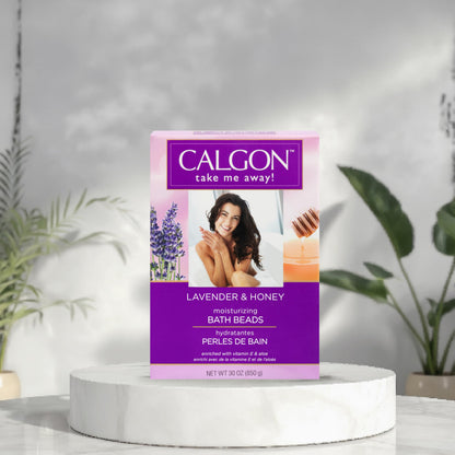 Calgon Ageless Bath Series Renewing Pearls, 16 oz.