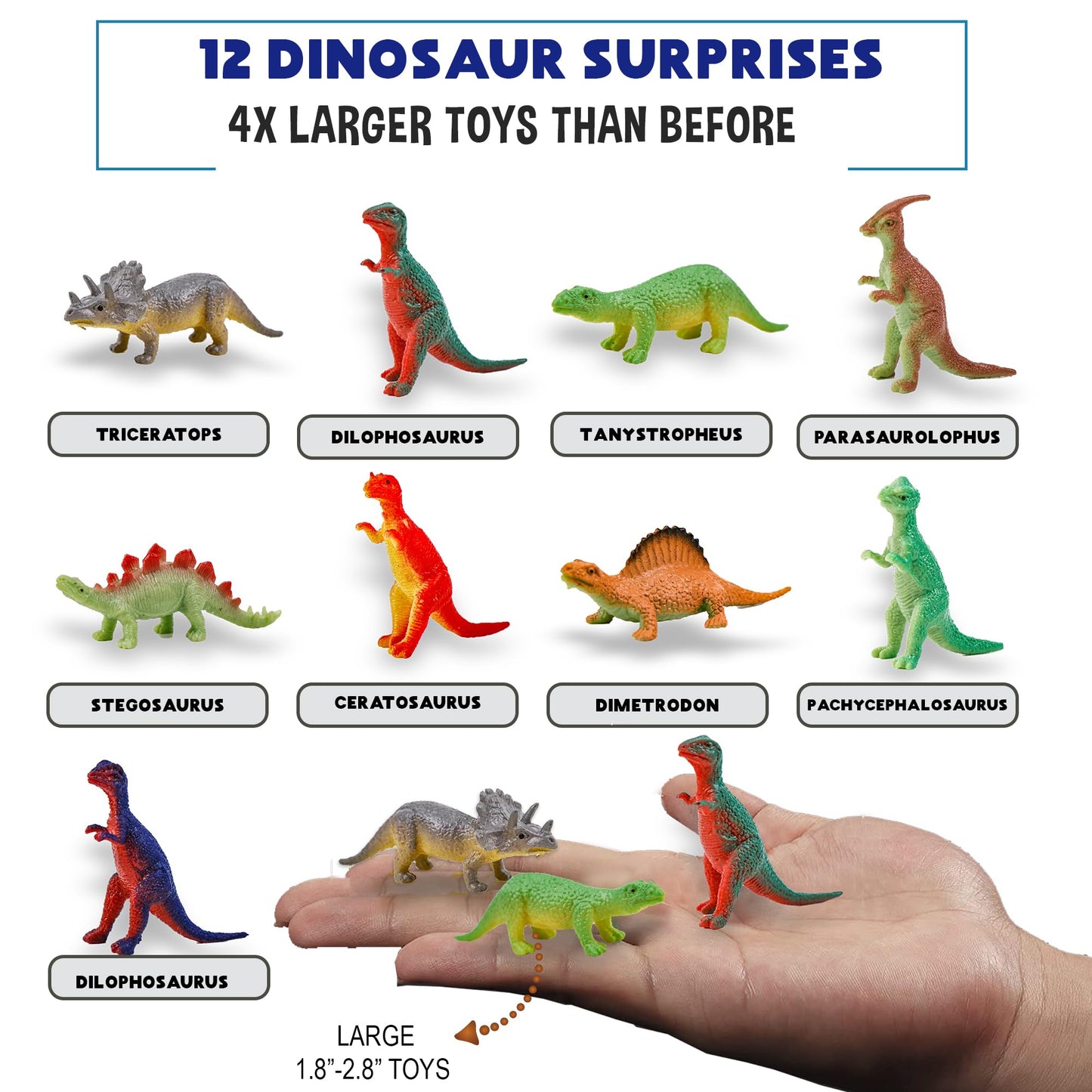 Bath Bombs for Kids with Surprise Toys Inside Plus Dinosaur Puzzle - Set of 9 Organic Dino Egg Bath Bombs, Gentle and Kids Safe, Fizzy Balls with Rich Bubbles, Birthday Gifts for Boys, Girls