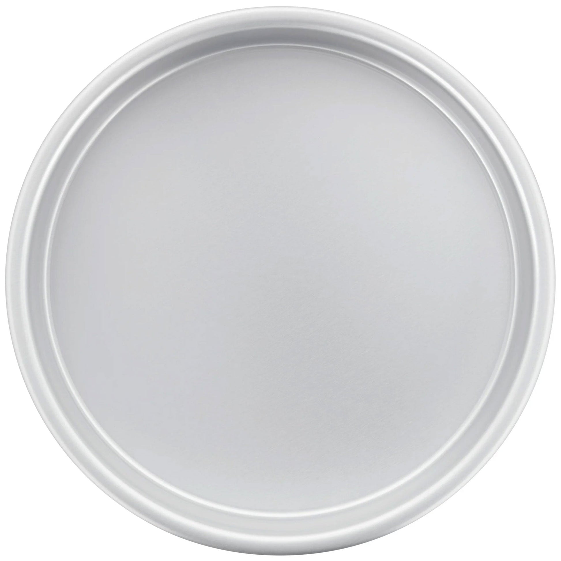 Time-Saving Aluminum 8" Round Cake Pan 2" Depth Layer Cake Baking Pan, Packaging May Vary - Innovative Kitchen Helper for Modern Cooking Detail