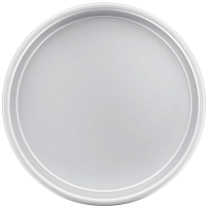 Time-Saving Aluminum 8" Round Cake Pan 2" Depth Layer Cake Baking Pan, Packaging May Vary - Innovative Kitchen Helper for Modern Cooking Detail