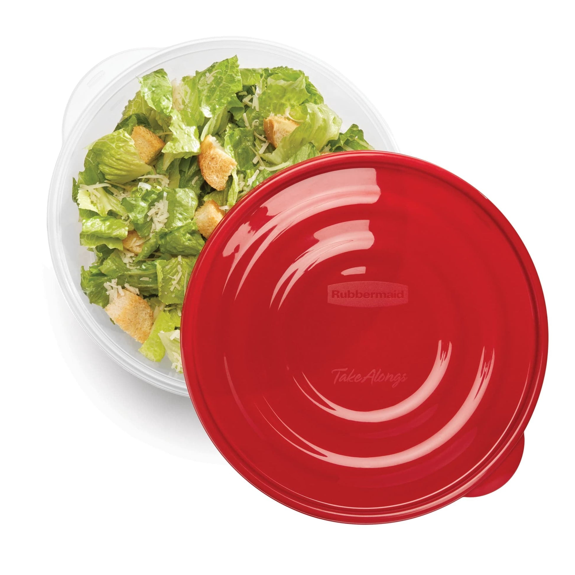 Deliciously Squishy Serving Bowl Food Storage Containers, 15.7 Cup, 2 Count - Deliciously Soft Cupcake Sensory Glob Detail