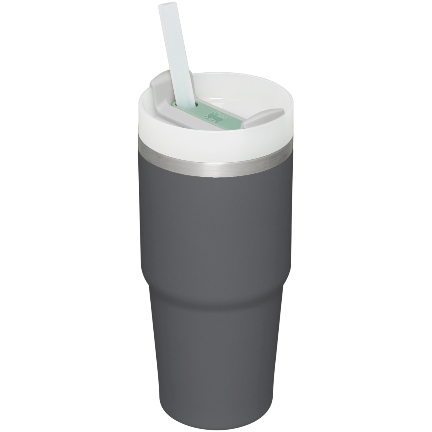 Large Capacity The Quencher H2.0 Flowstate Tumbler D214X - FlowState 3-Position Lid Insulated Travel Mug Detail