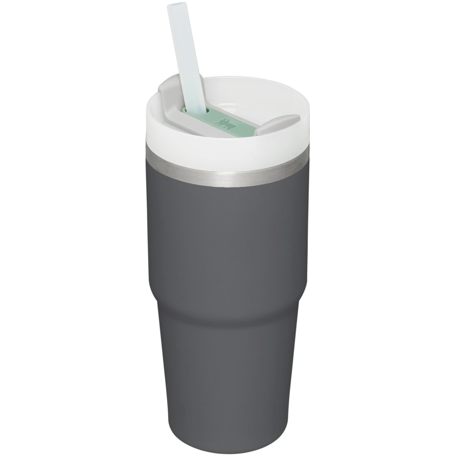 Large Capacity The Quencher H2.0 Flowstate Tumbler D214X - FlowState 3-Position Lid Insulated Travel Mug Detail