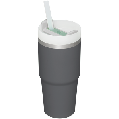 Large Capacity The Quencher H2.0 Flowstate Tumbler D214X - FlowState 3-Position Lid Insulated Travel Mug Detail