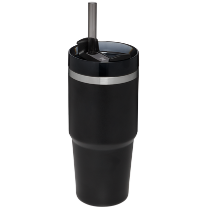 Large Capacity The Quencher H2.0 Flowstate Tumbler D214X - FlowState 3-Position Lid Insulated Travel Mug Detail