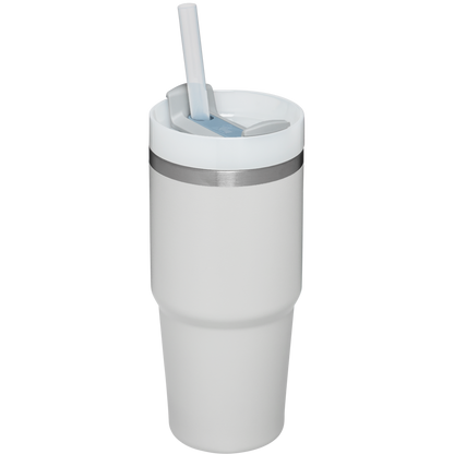 Large Capacity The Quencher H2.0 Flowstate Tumbler D214X - FlowState 3-Position Lid Insulated Travel Mug Detail