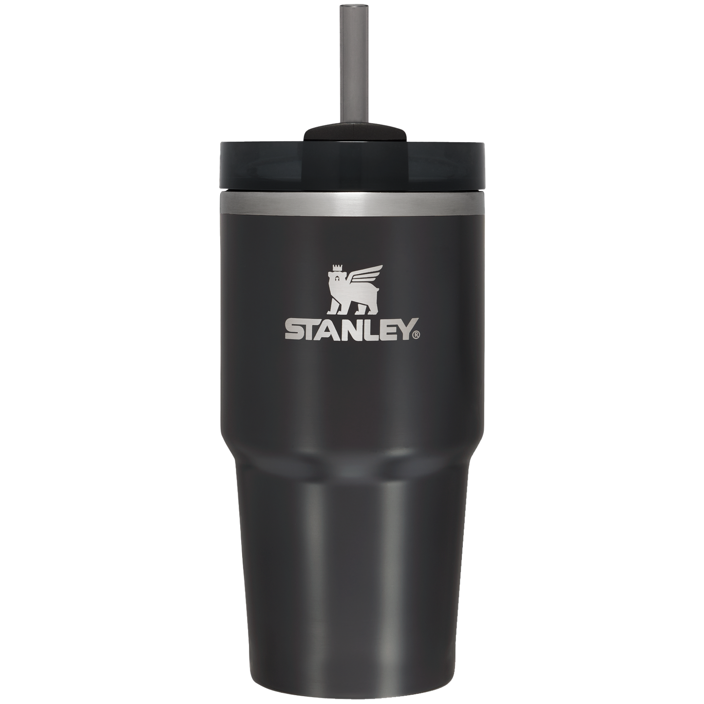 Double-Wall Vacuum The Quencher H2.0 Flowstate Tumbler D030T - FlowState 3-Position Lid Insulated Travel Mug Detail