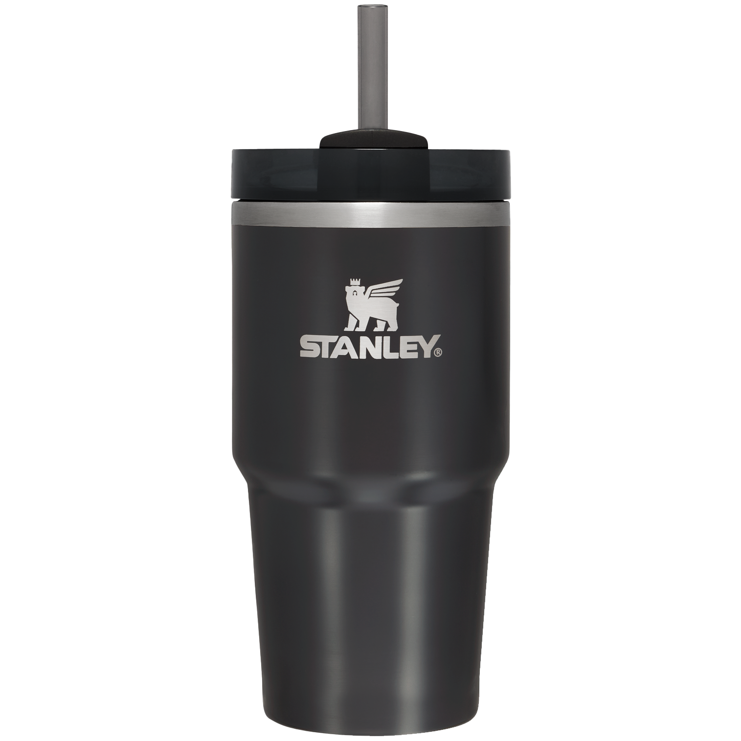 Double-Wall Vacuum The Quencher H2.0 Flowstate Tumbler D030T - FlowState 3-Position Lid Insulated Travel Mug Detail