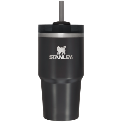 Double-Wall Vacuum The Quencher H2.0 Flowstate Tumbler D030T - FlowState 3-Position Lid Insulated Travel Mug Detail