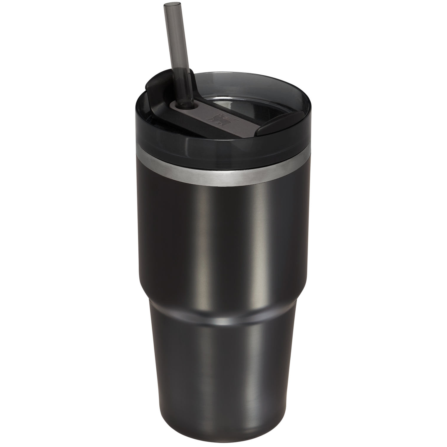 Double-Wall Vacuum The Quencher H2.0 Flowstate Tumbler D030T - FlowState 3-Position Lid Insulated Travel Mug Detail