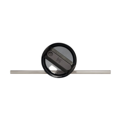 Double-Wall Vacuum The Quencher H2.0 Flowstate Tumbler D030T - FlowState 3-Position Lid Insulated Travel Mug Detail