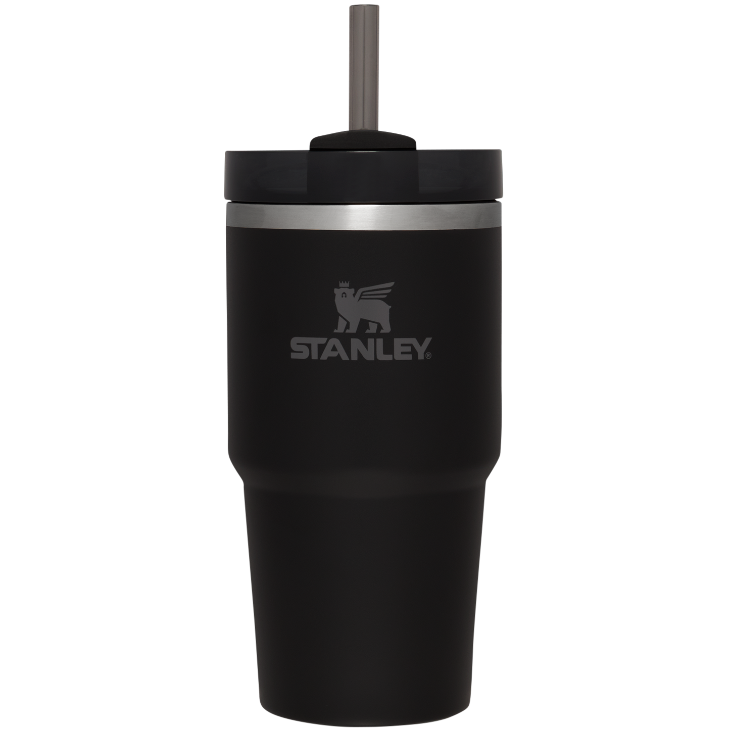 Double-Wall Vacuum The Quencher H2.0 Flowstate Tumbler D030T - FlowState 3-Position Lid Insulated Travel Mug Detail