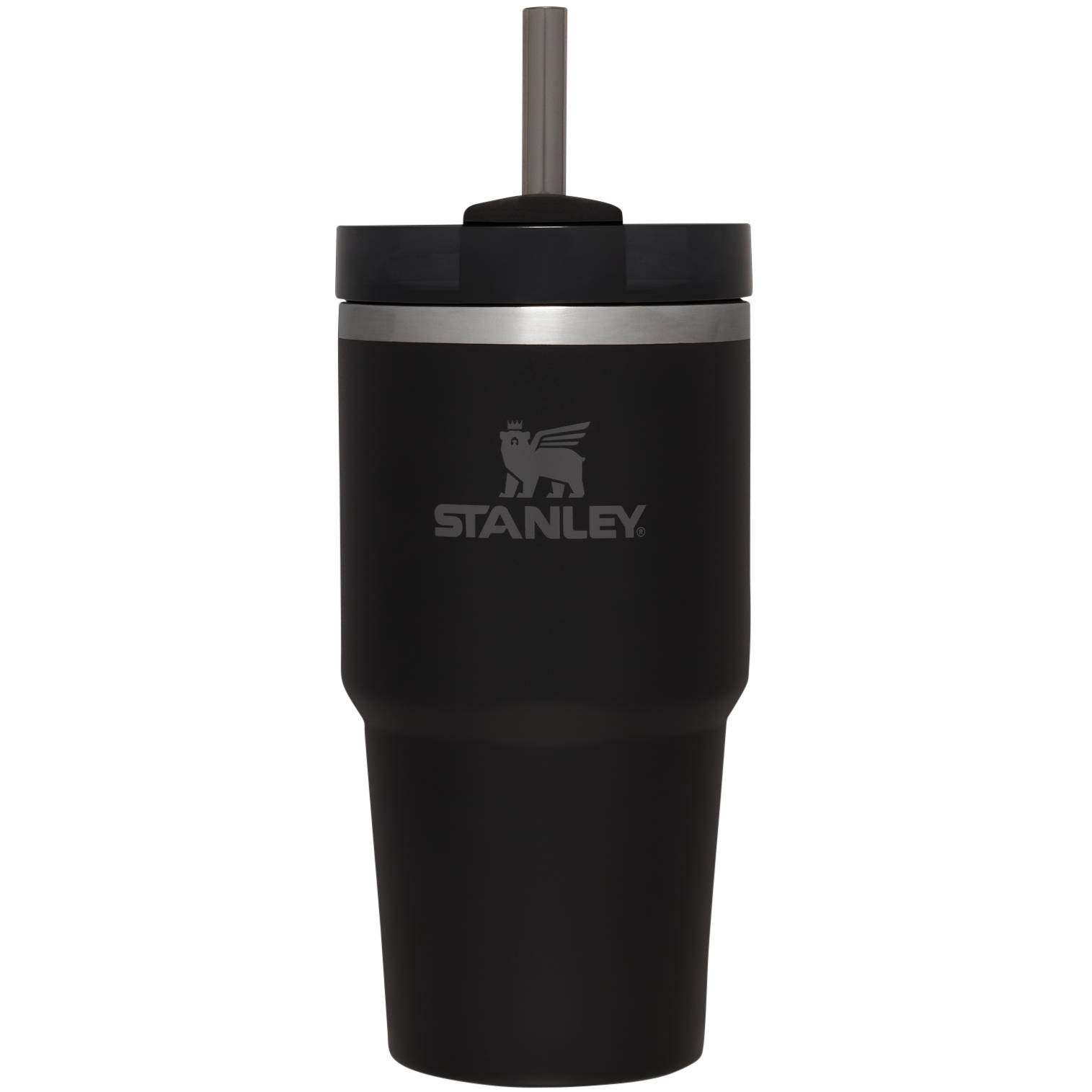 Double-Wall Vacuum The Quencher H2.0 Flowstate Tumbler D030T - FlowState 3-Position Lid Insulated Travel Mug Detail
