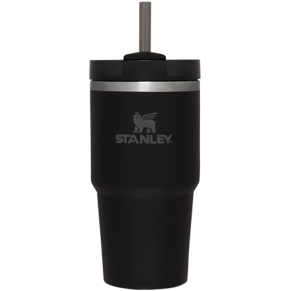 Car-Cup Friendly The Quencher H2.0 Flowstate Tumbler | Stanley Create D330L - FlowState 3-Position Lid Insulated Travel Mug Detail