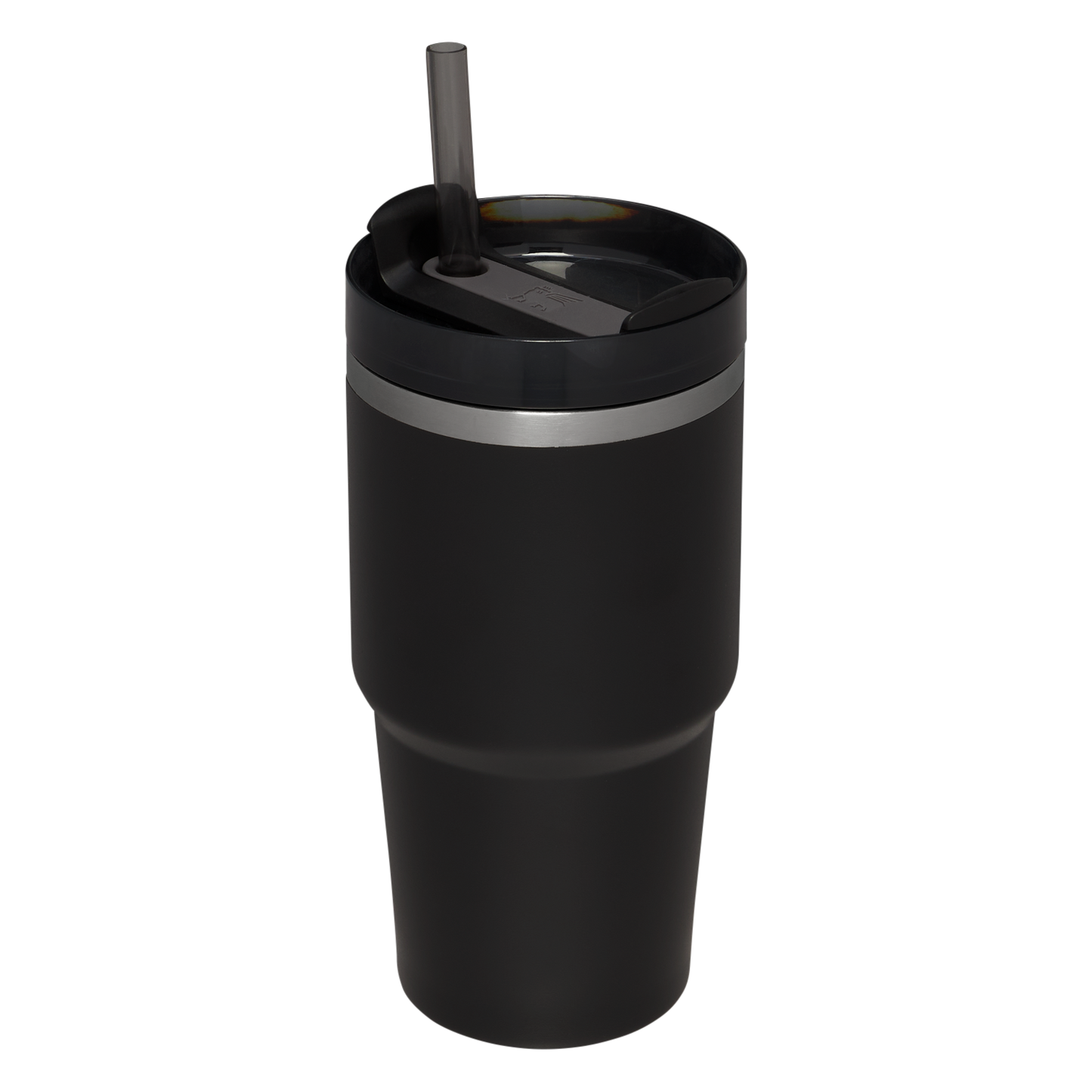 Double-Wall Vacuum The Quencher H2.0 Flowstate Tumbler D030T - FlowState 3-Position Lid Insulated Travel Mug Detail