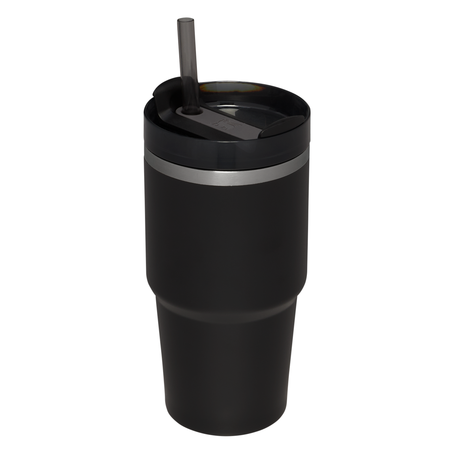 Double-Wall Vacuum The Quencher H2.0 Flowstate Tumbler D030T - FlowState 3-Position Lid Insulated Travel Mug Detail