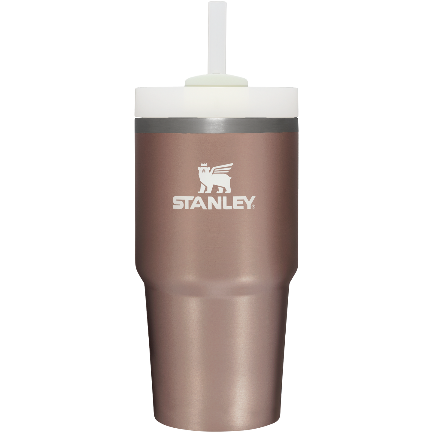 Double-Wall Vacuum The Quencher H2.0 Flowstate Tumbler D030T - FlowState 3-Position Lid Insulated Travel Mug Detail